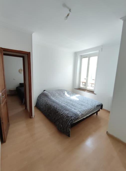 Ferienwohnung Duplex Cosy Gonesse Exterior foto